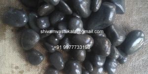 Black Pebble Stone