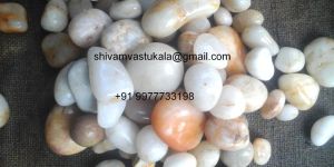 White Pebble Stone
