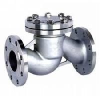 Lift Check Valve