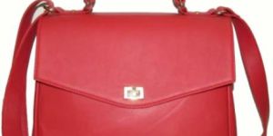 Ladies Leather Shoulder Bag