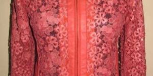 Ladies Leather Stylish Jackets