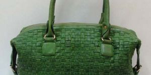 Ladies Leather Vintage Handbag