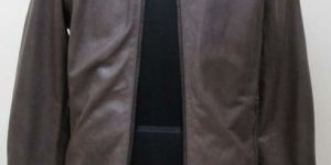 Mens Leather Stylish Jackets