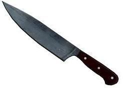 Stainless Steel Knives