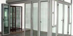 Aluminium Partitions