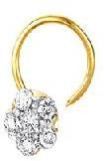 Diamond Nose Rings