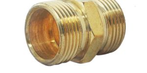 Brass Male Hose
