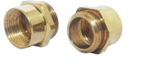 Brass PG to BSP Reducer