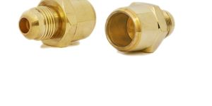 Flare Female Connector