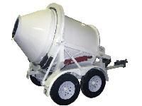 Mobile Concrete Mixers