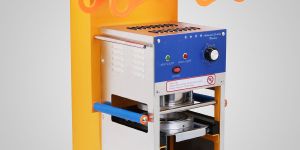 Cup Sealing Machines