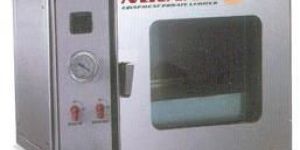 Vacuum Ovens