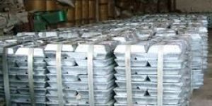 Zinc Ingots