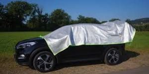 ALUMINET COUVERTURE POUR VOITURE