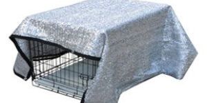 Dog Crate Cover