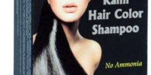 Kami Hair Color Shampoo
