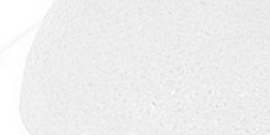 Konjac Sponge - Natural White