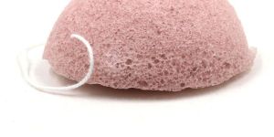 Konjac Sponge - Pink