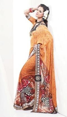 Designer Sarees