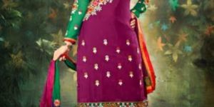 Ladies Churidar Suits