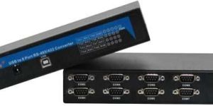USB to 8 Port Converter with Isolation