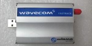 Wavecom Fastrack GSM GPRS Modem USB