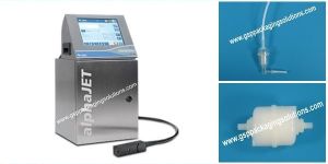 Alphajet Printer Spare Parts