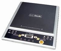 Solar Induction Cooker