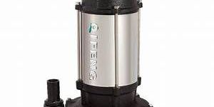 Submersible Water Pump