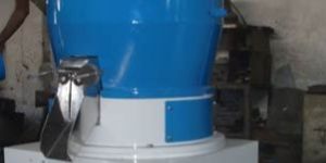 Vertical Rice Whitener