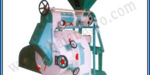 Horizontal Pellet Mill