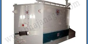 HORIZONTAL RIBBON BLINDER MIXER