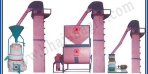 MODERN COMPLETE FEED MILL