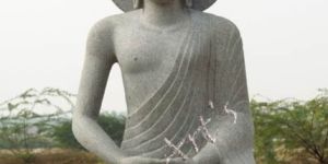 Marble Buddha Statue