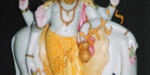 Marble Dutta Bhagwan Statue