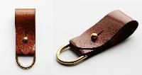 Leather Key Fobs