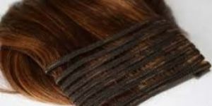 Machine Weft Human Hair