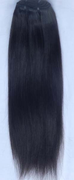 Machine Weft Hair