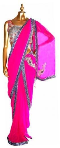 Ladies Designer Sarees