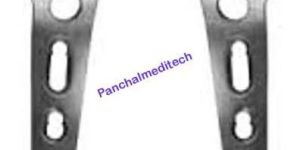 T Buttress Locking Plate 2.4mm / 2.7mm