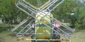 Tractor Mounted Boom Sprayer