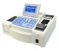 Semi Auto Biochemistry Analyzer