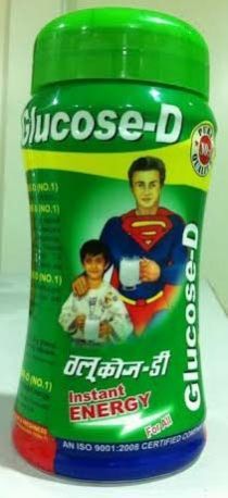 Glucose-D Instant Energy Powder