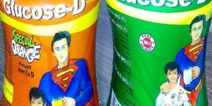 GLUCOSE D REG & ORANGE IN JAR PACK