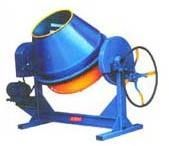 Concrete Mixer Machine-stand type