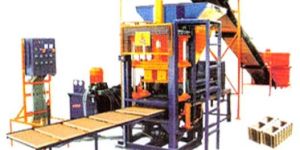 Fly Ash Brick Machine
