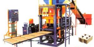 Fly Ash Paver Block Making Machine