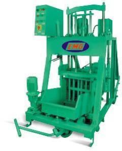 Hollow Block Machie (Hydrallic) Model No 450
