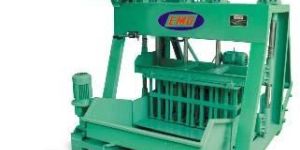 Hollow Block Machine (Hydrallic) Model No 860