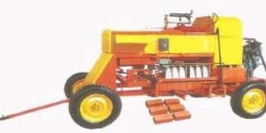 Mobile Clay Brick Making Machines